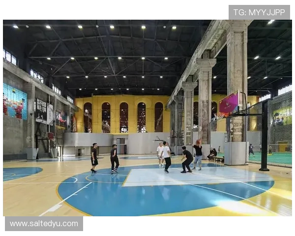 青创村寻趣：旧厂房的运动活力与多维体验